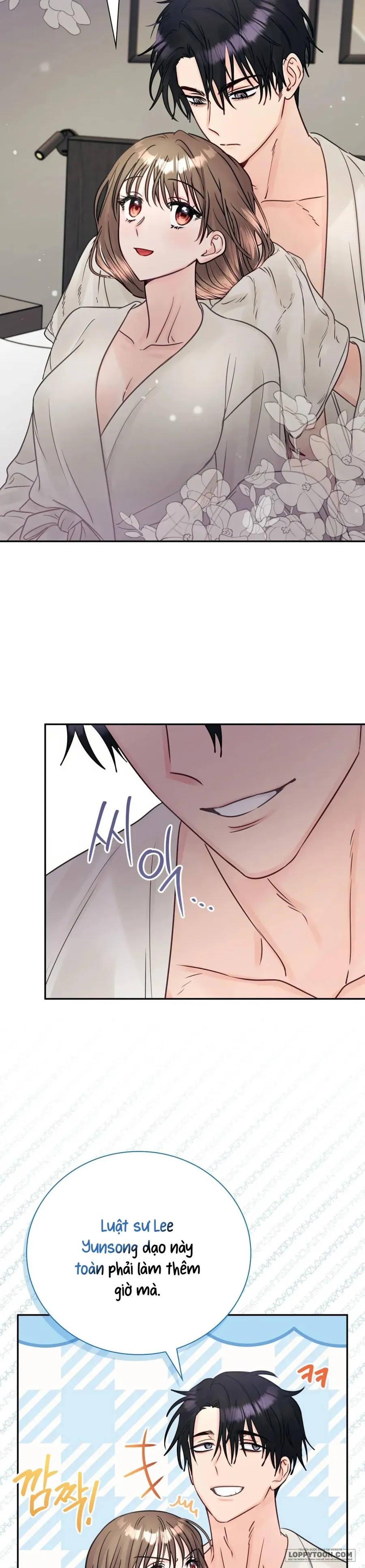 Người Bạn Nguy Hiểm Của Anh Trai - Chap 20 - Trang 25