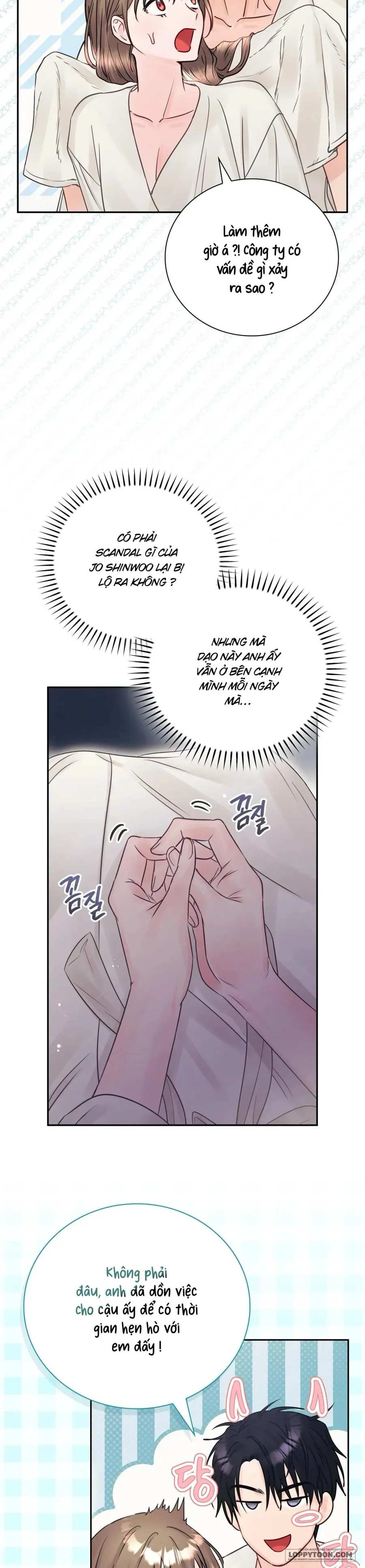 Người Bạn Nguy Hiểm Của Anh Trai - Chap 20 - Trang 26