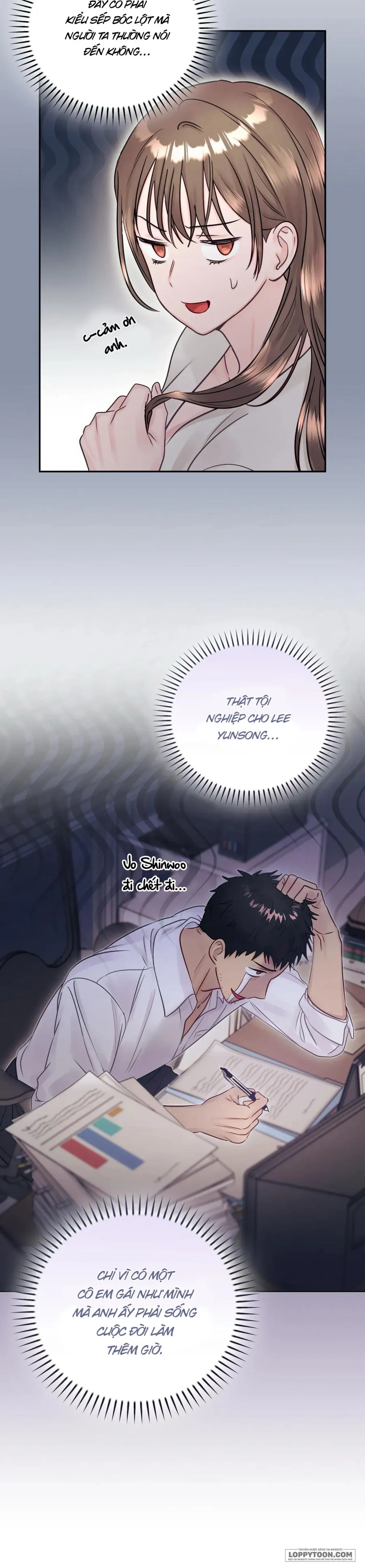 Người Bạn Nguy Hiểm Của Anh Trai - Chap 20 - Trang 28