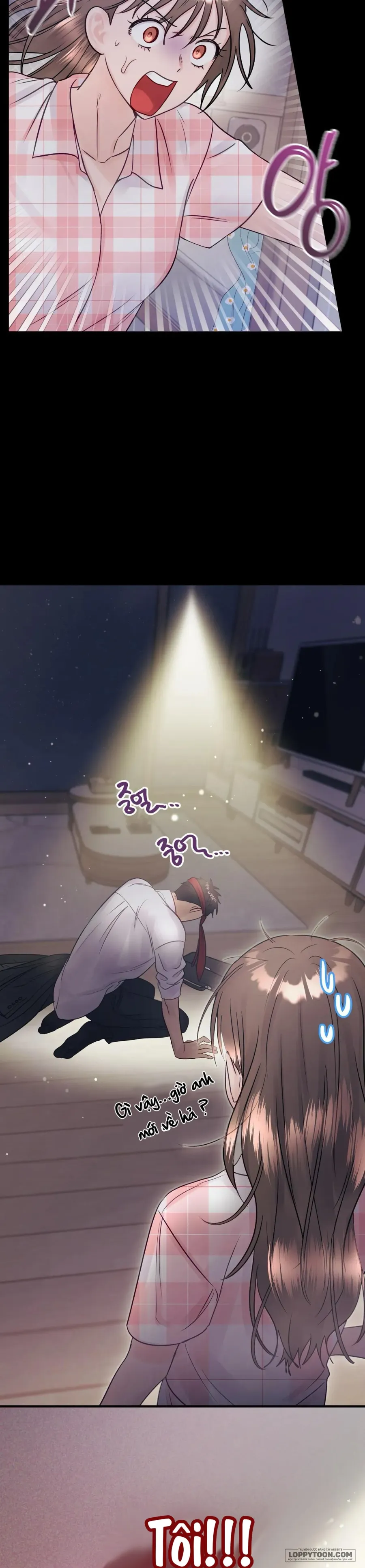 Người Bạn Nguy Hiểm Của Anh Trai - Chap 20 - Trang 31