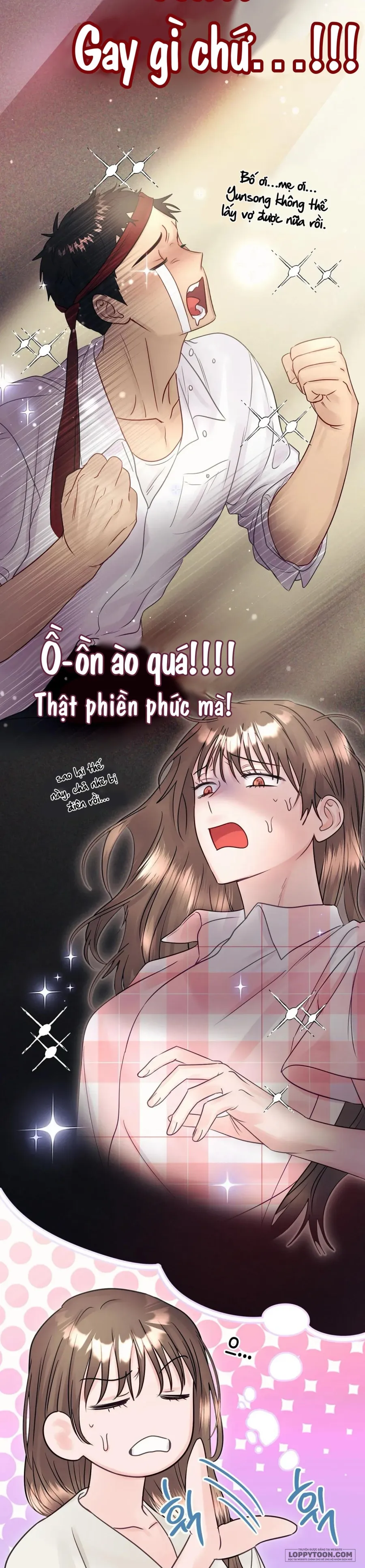 Người Bạn Nguy Hiểm Của Anh Trai - Chap 20 - Trang 32