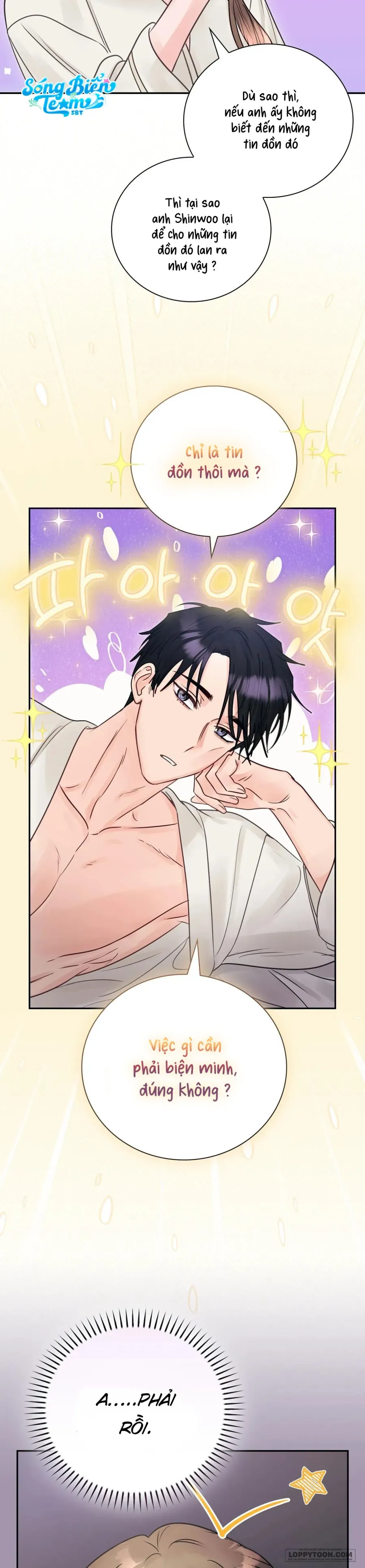 Người Bạn Nguy Hiểm Của Anh Trai - Chap 20 - Trang 33