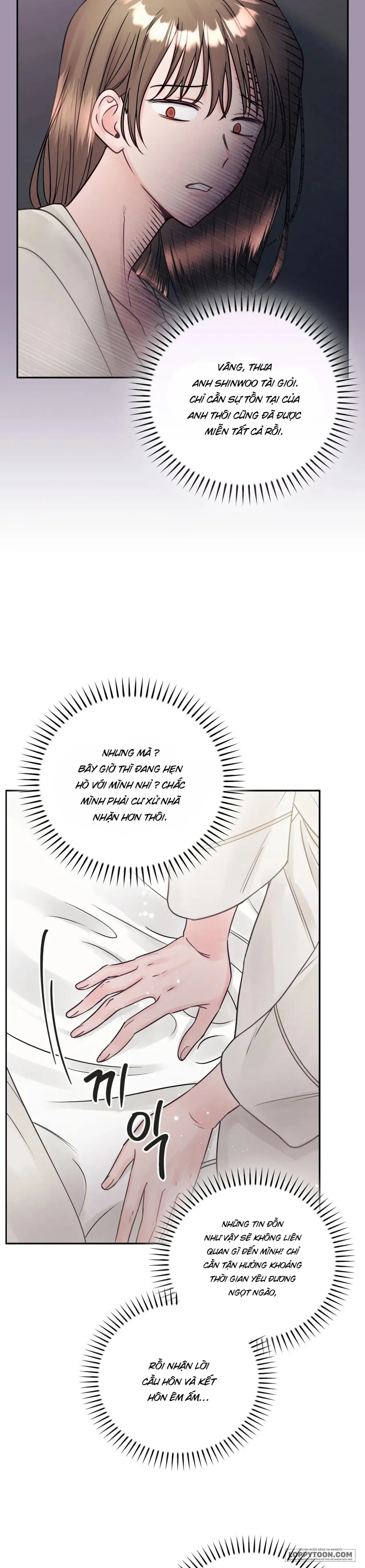 Người Bạn Nguy Hiểm Của Anh Trai - Chap 20 - Trang 34