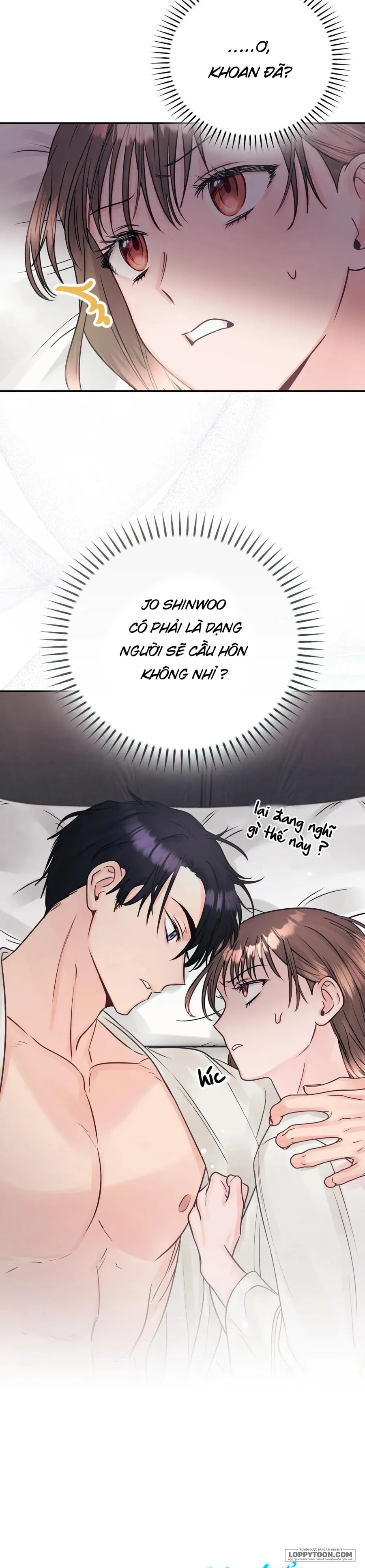 Người Bạn Nguy Hiểm Của Anh Trai - Chap 20 - Trang 35