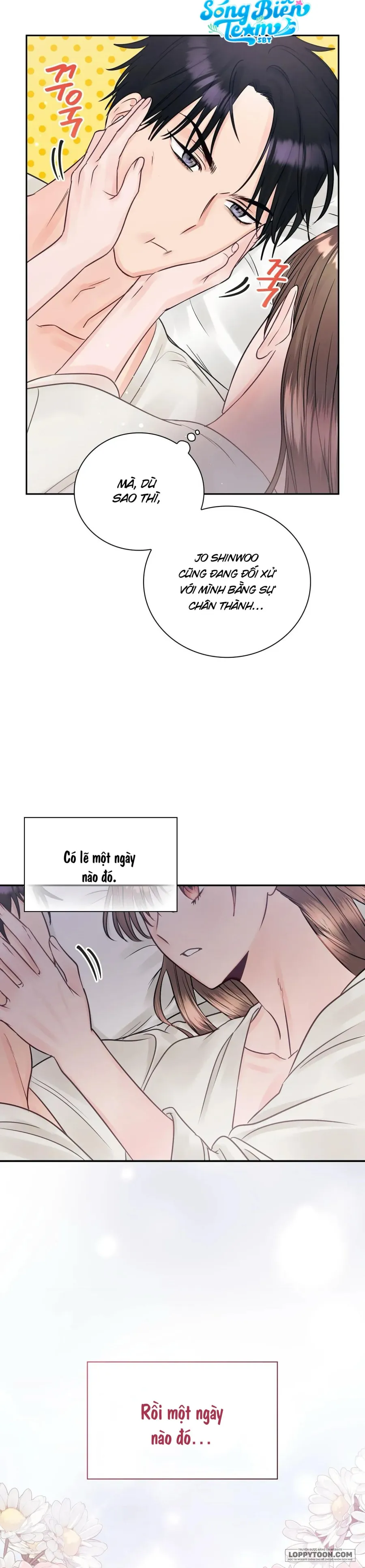 Người Bạn Nguy Hiểm Của Anh Trai - Chap 20 - Trang 36