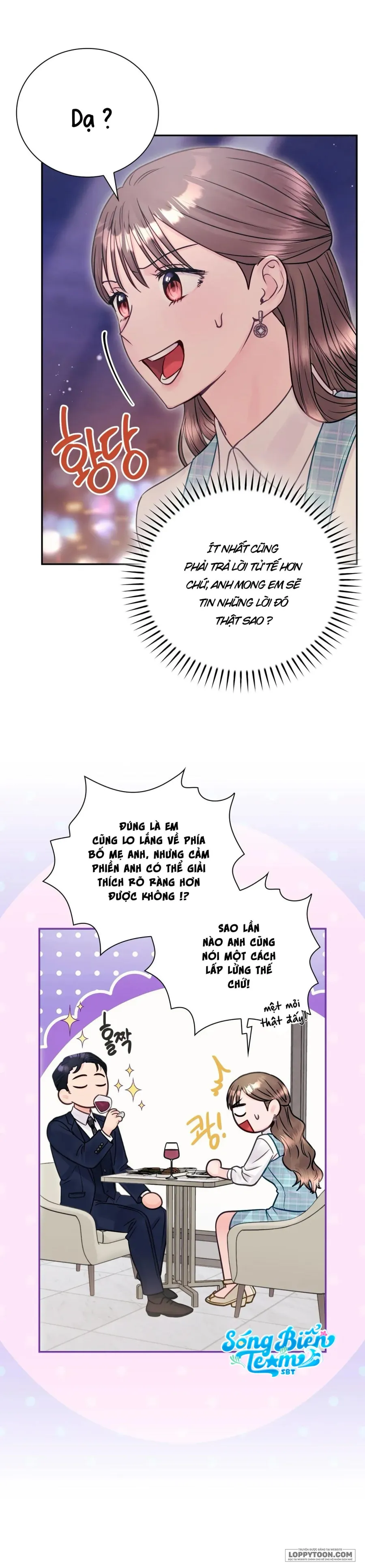 Người Bạn Nguy Hiểm Của Anh Trai - Chap 20 - Trang 6