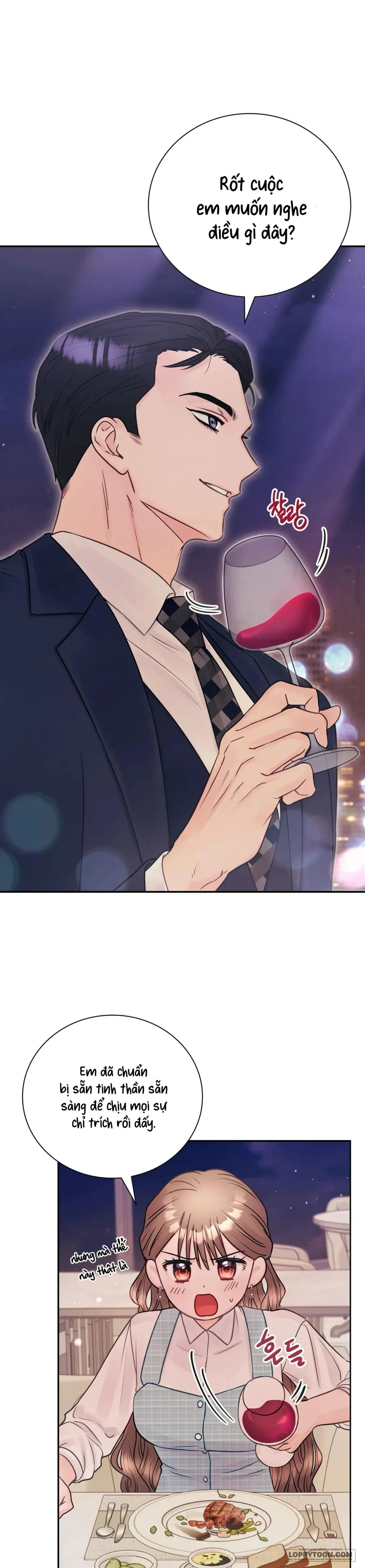 Người Bạn Nguy Hiểm Của Anh Trai - Chap 20 - Trang 7