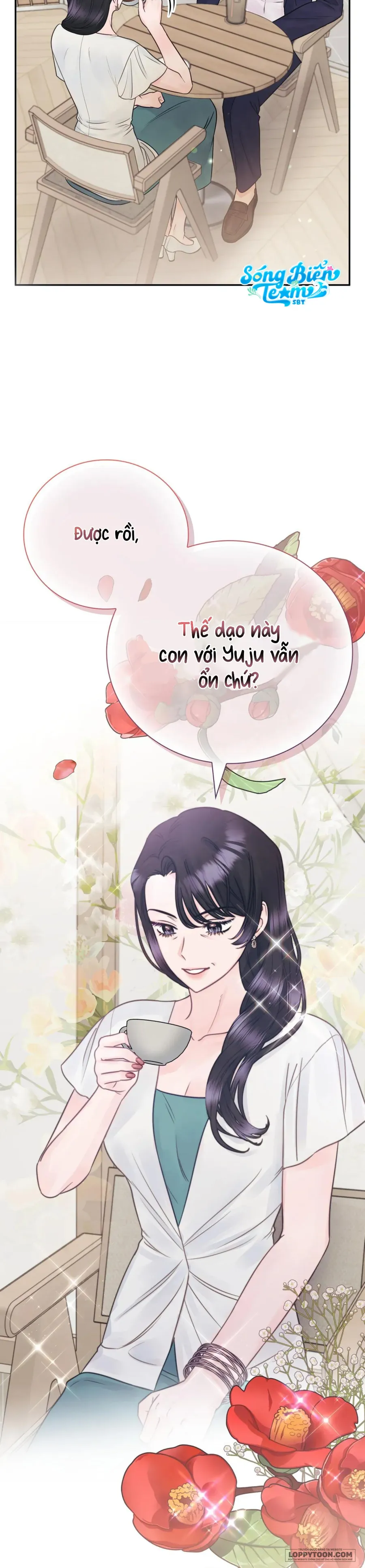 Người Bạn Nguy Hiểm Của Anh Trai - Chap 20 - Trang 9