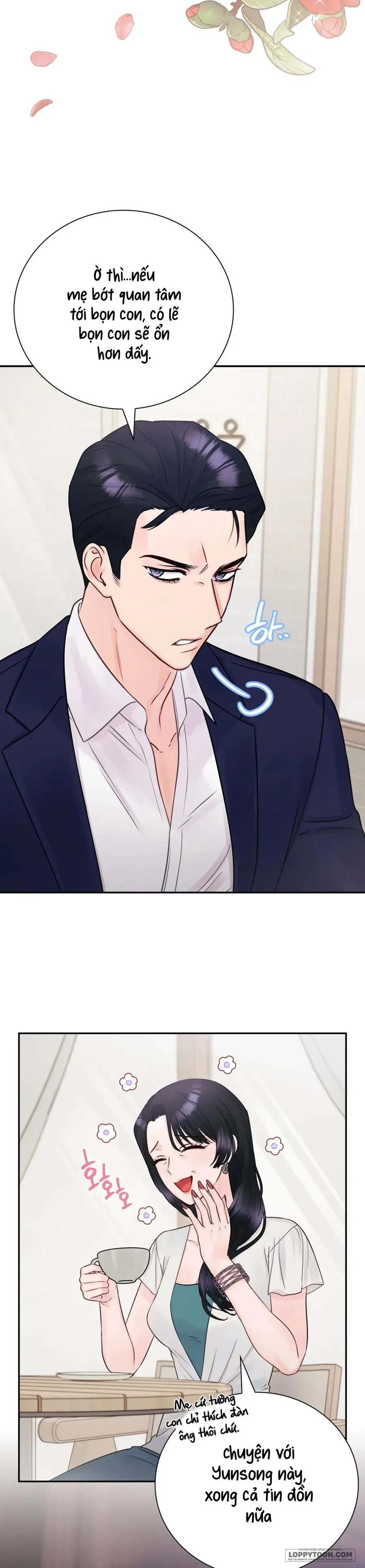 Người Bạn Nguy Hiểm Của Anh Trai - Chap 20 - Trang 10