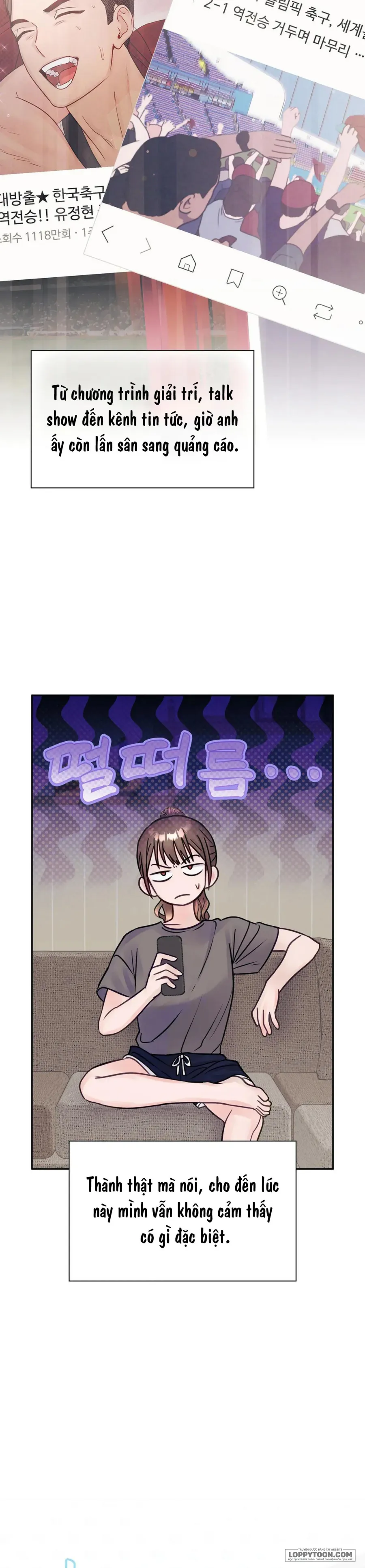 Người Bạn Nguy Hiểm Của Anh Trai - Chap 21 - Trang 11