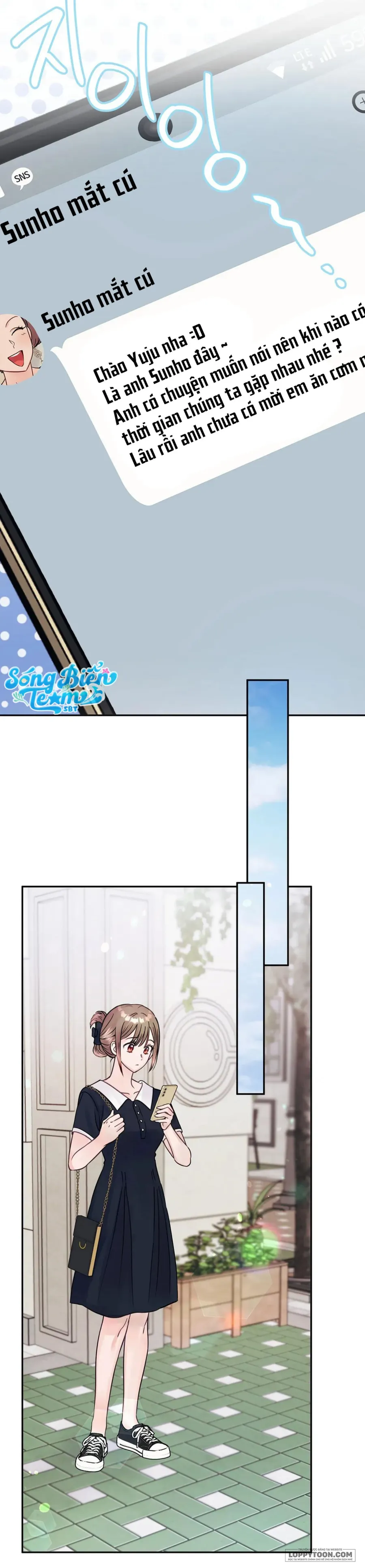 Người Bạn Nguy Hiểm Của Anh Trai - Chap 21 - Trang 12