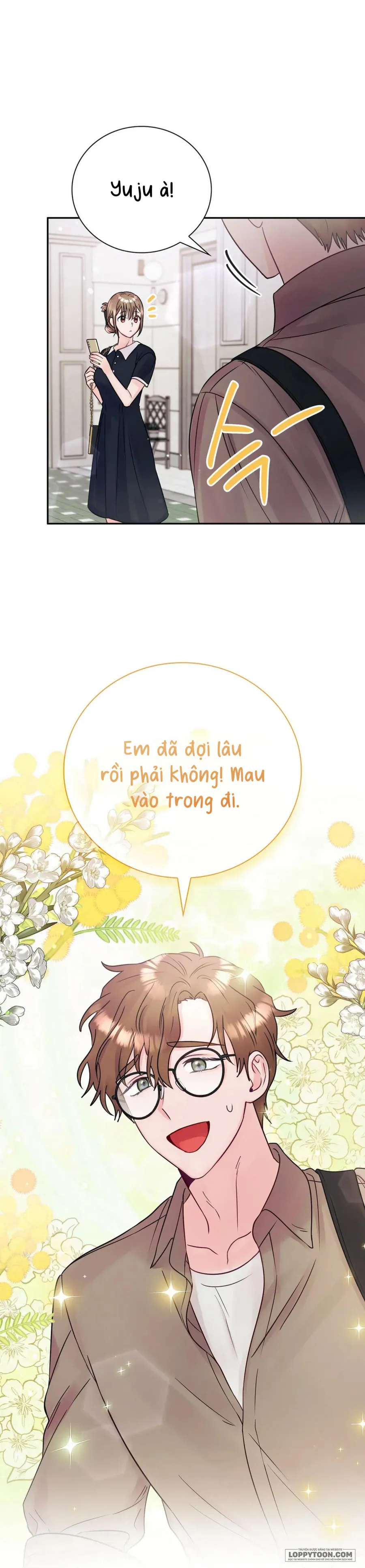Người Bạn Nguy Hiểm Của Anh Trai - Chap 21 - Trang 13