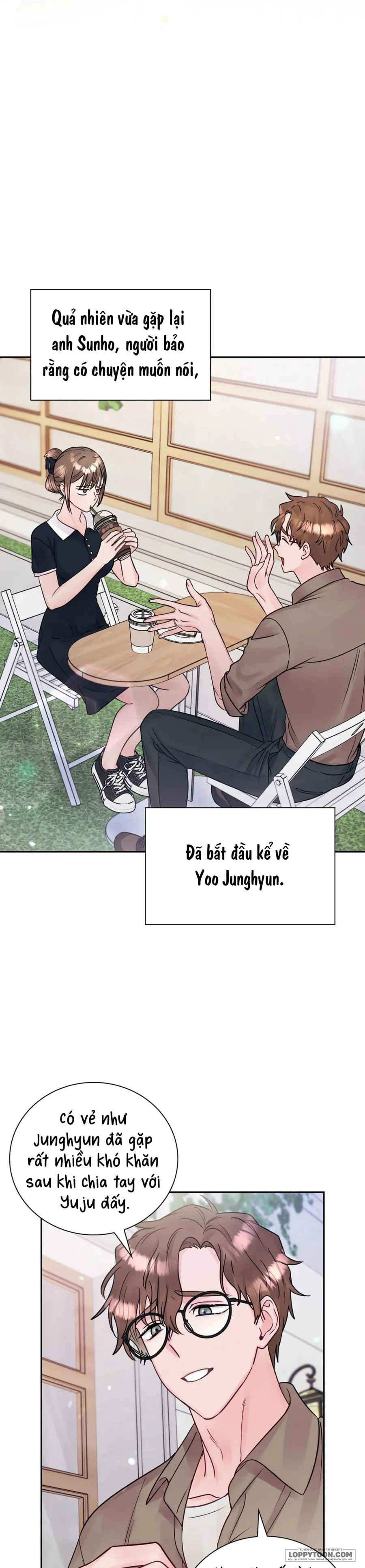 Người Bạn Nguy Hiểm Của Anh Trai - Chap 21 - Trang 14