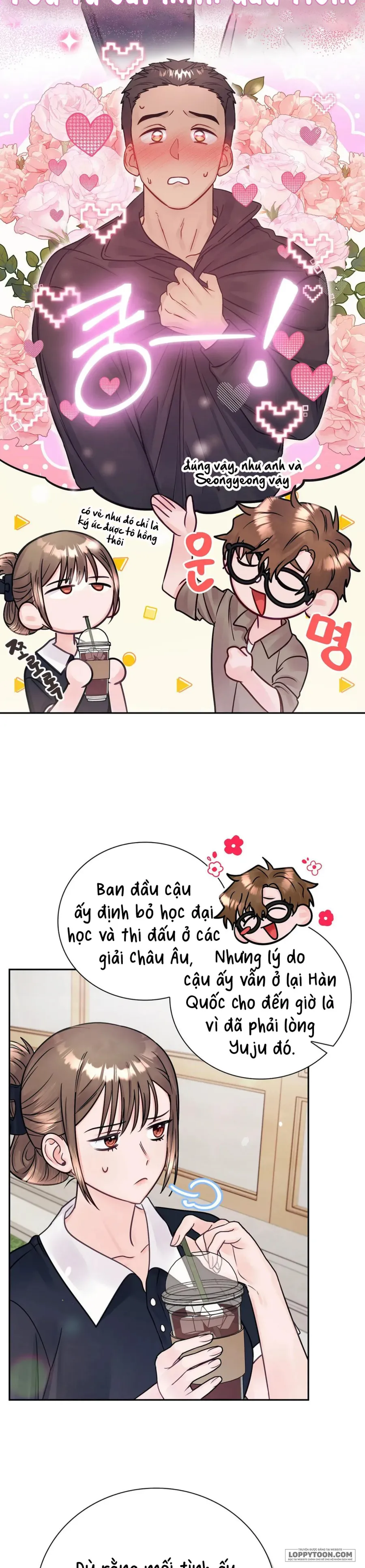 Người Bạn Nguy Hiểm Của Anh Trai - Chap 21 - Trang 16