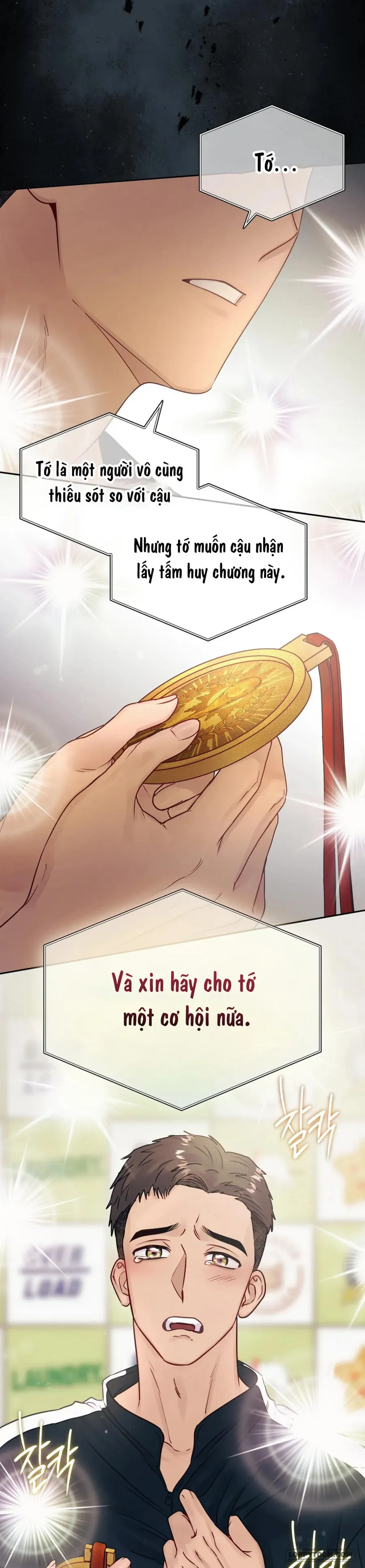 Người Bạn Nguy Hiểm Của Anh Trai - Chap 21 - Trang 20