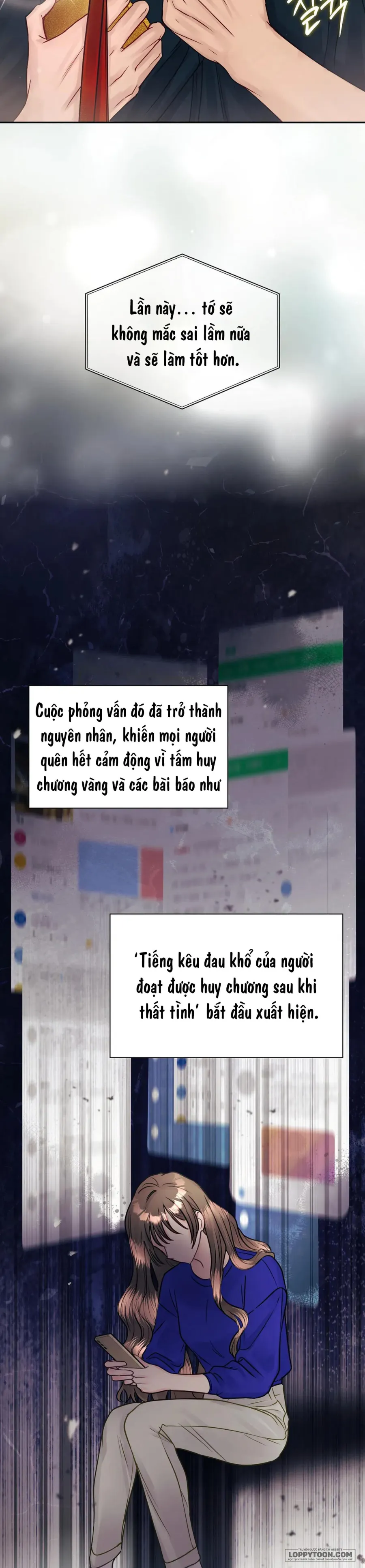 Người Bạn Nguy Hiểm Của Anh Trai - Chap 21 - Trang 21