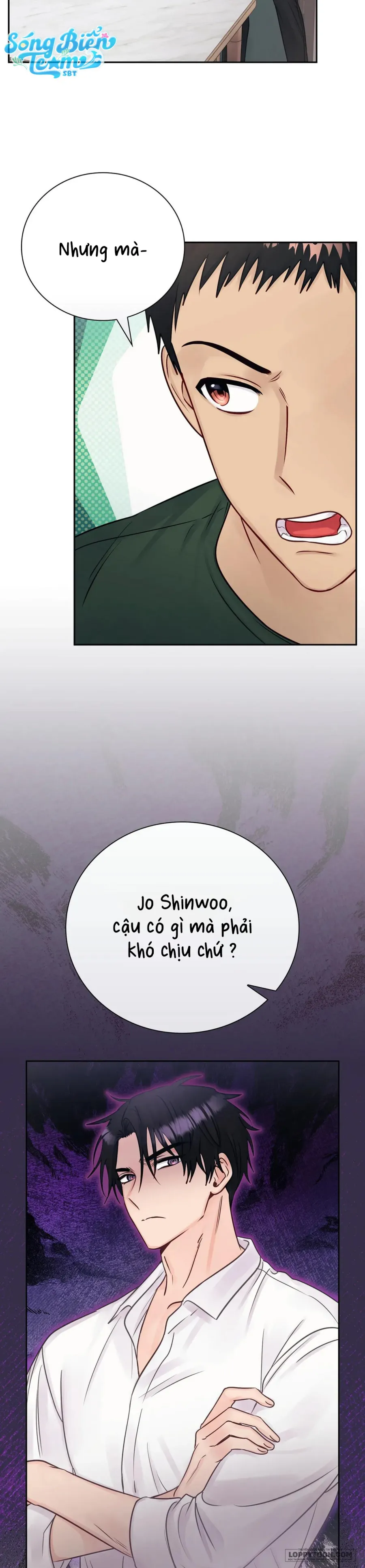 Người Bạn Nguy Hiểm Của Anh Trai - Chap 21 - Trang 23