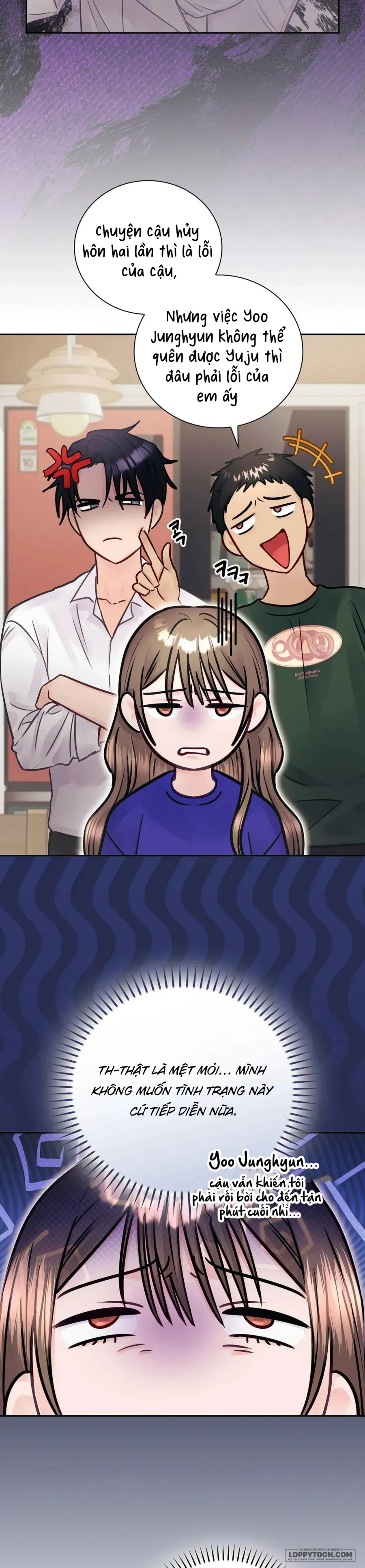 Người Bạn Nguy Hiểm Của Anh Trai - Chap 21 - Trang 24