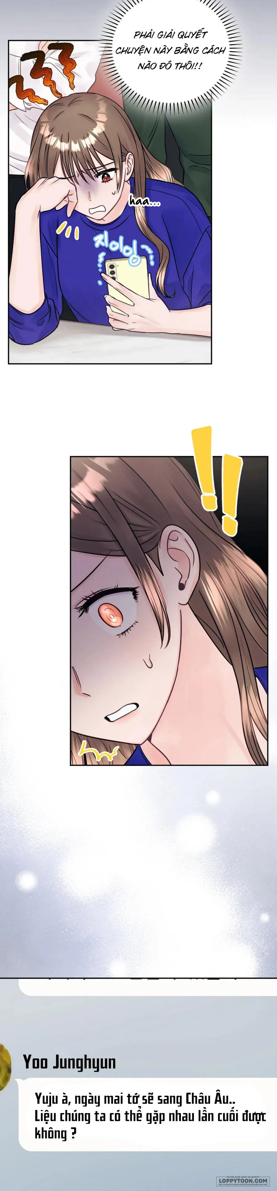 Người Bạn Nguy Hiểm Của Anh Trai - Chap 21 - Trang 25
