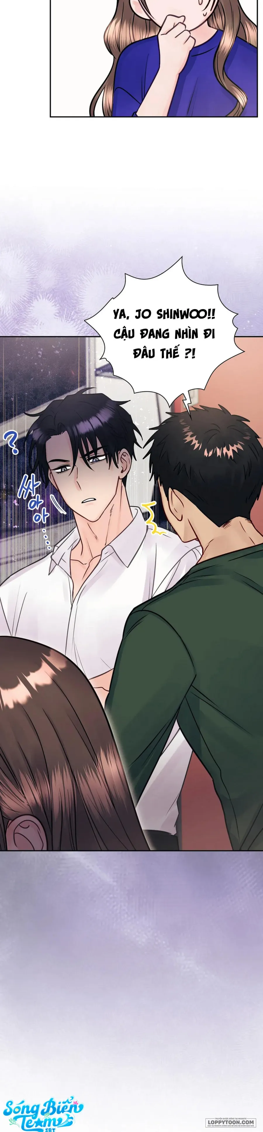 Người Bạn Nguy Hiểm Của Anh Trai - Chap 21 - Trang 27