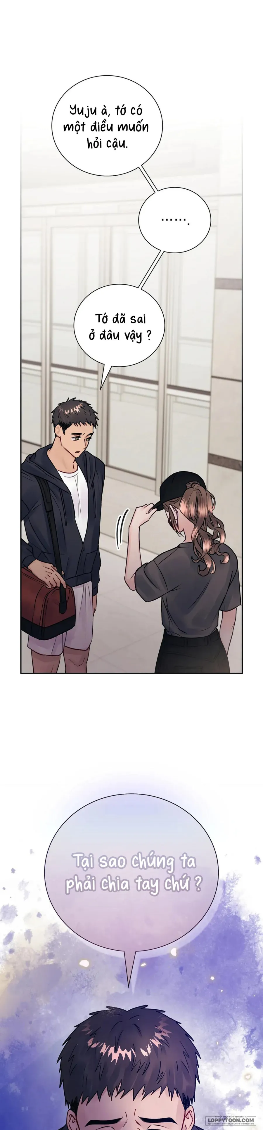 Người Bạn Nguy Hiểm Của Anh Trai - Chap 21 - Trang 29