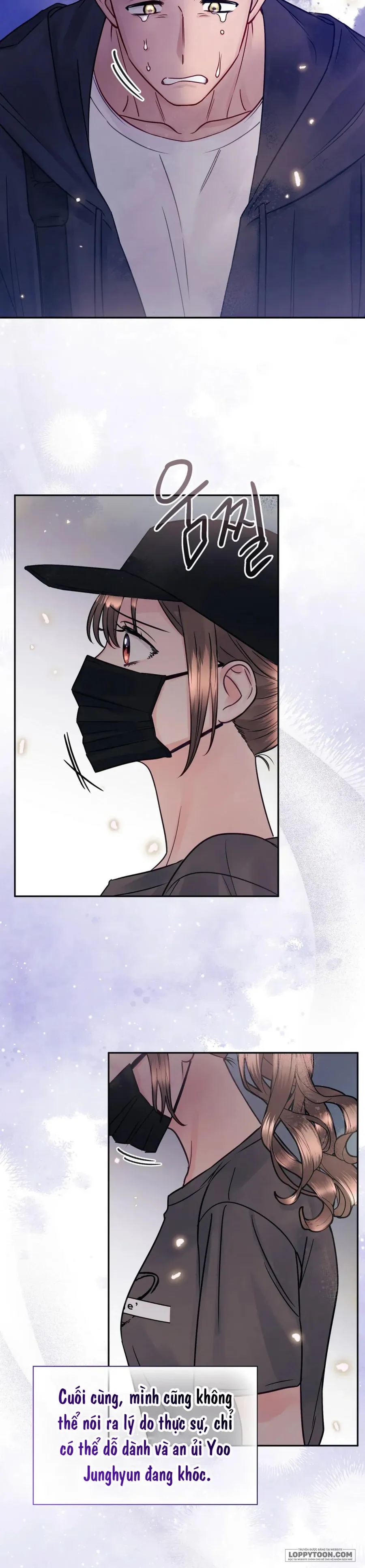 Người Bạn Nguy Hiểm Của Anh Trai - Chap 21 - Trang 30