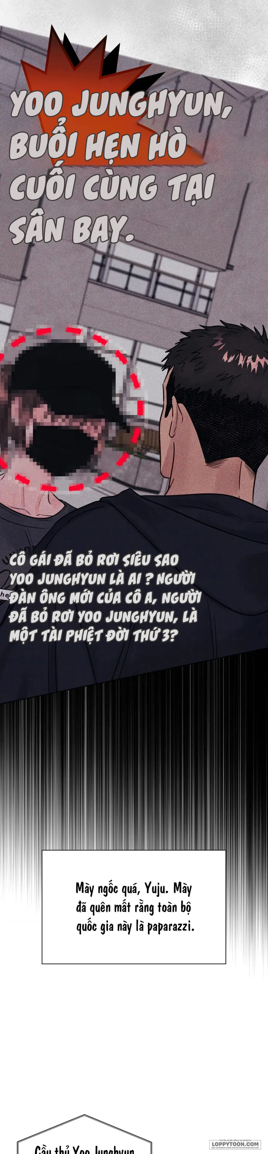 Người Bạn Nguy Hiểm Của Anh Trai - Chap 21 - Trang 32