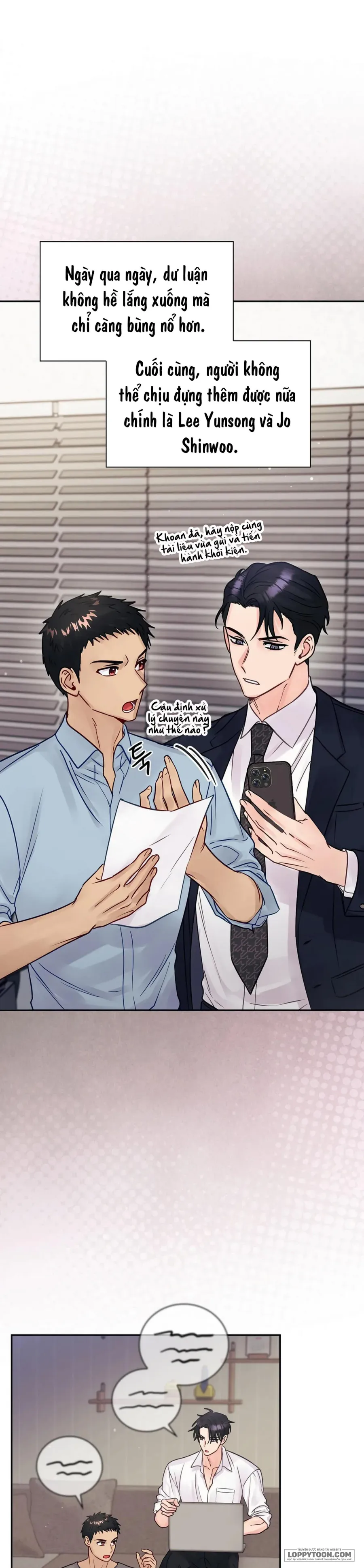 Người Bạn Nguy Hiểm Của Anh Trai - Chap 21 - Trang 35