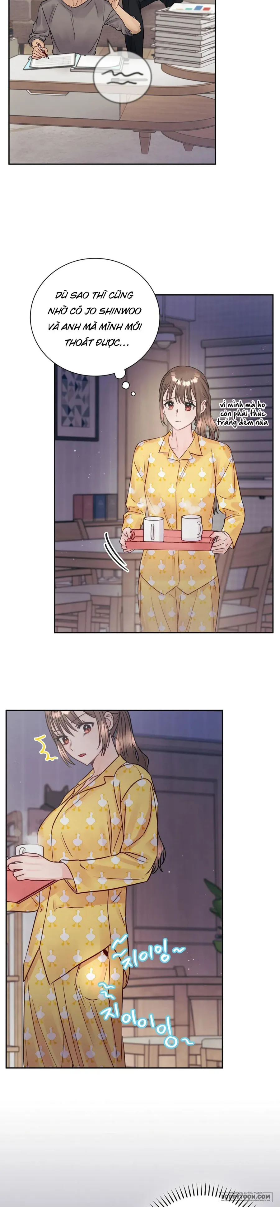 Người Bạn Nguy Hiểm Của Anh Trai - Chap 21 - Trang 36