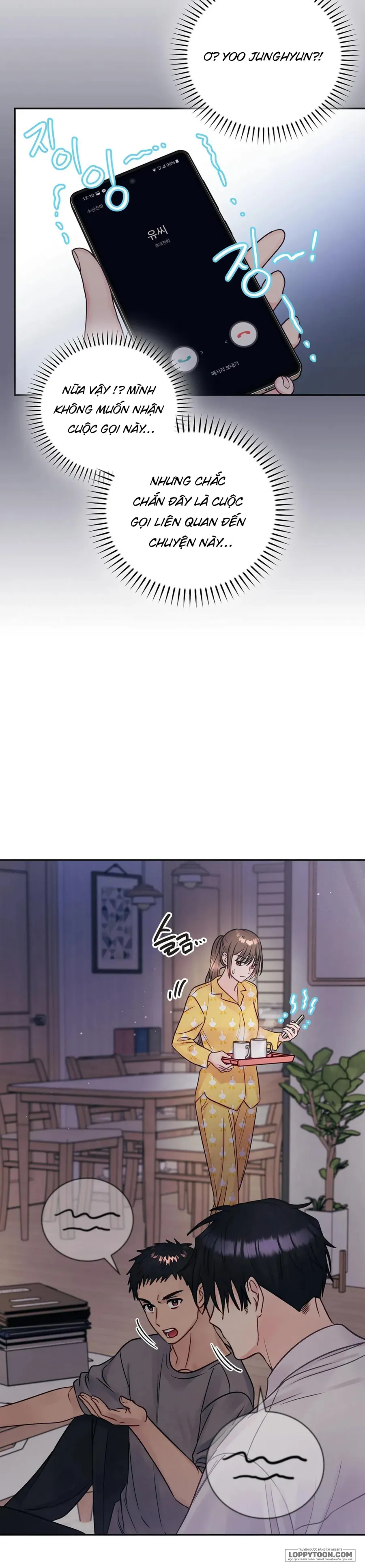 Người Bạn Nguy Hiểm Của Anh Trai - Chap 21 - Trang 37
