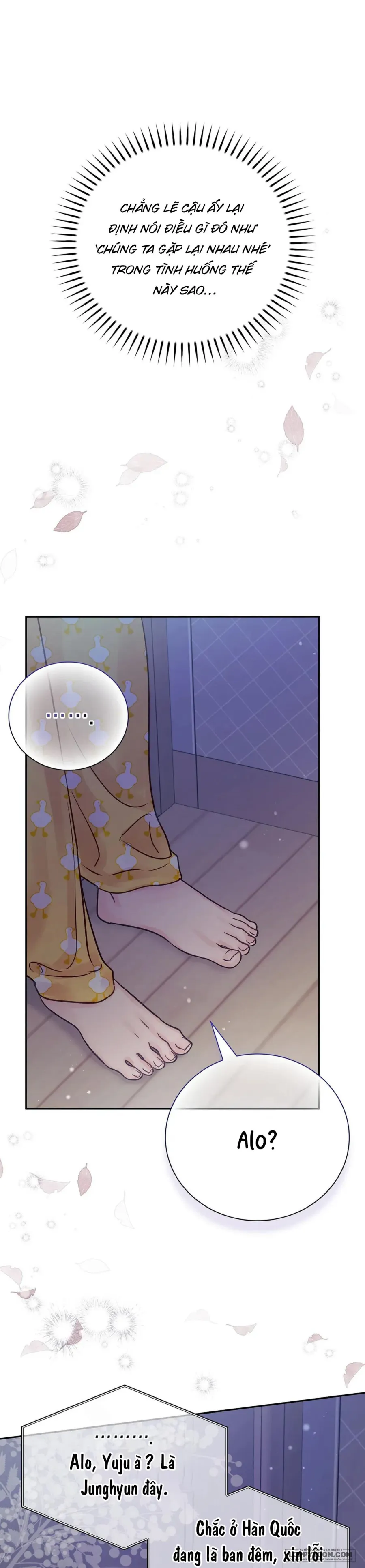 Người Bạn Nguy Hiểm Của Anh Trai - Chap 21 - Trang 38