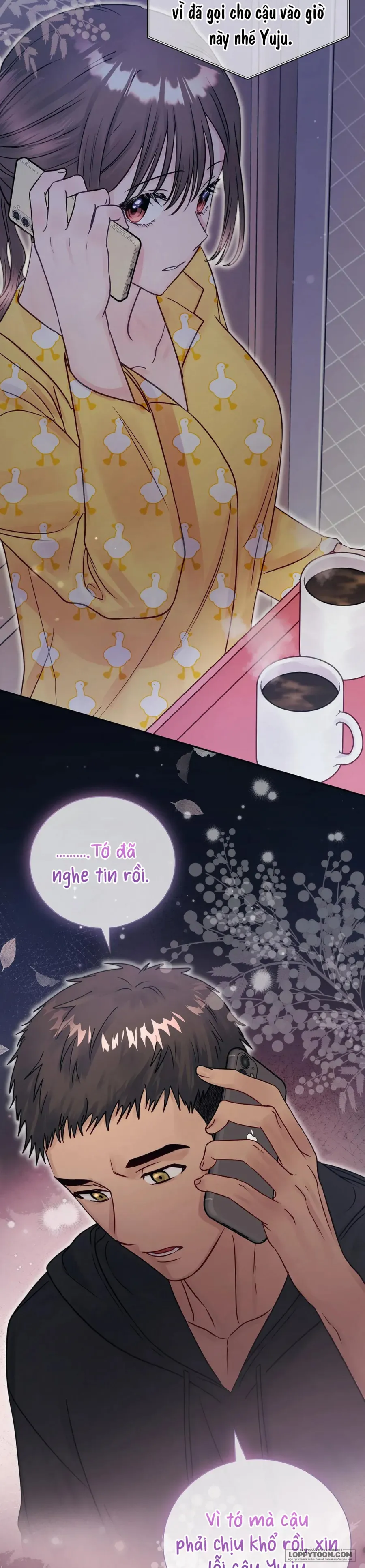 Người Bạn Nguy Hiểm Của Anh Trai - Chap 21 - Trang 39