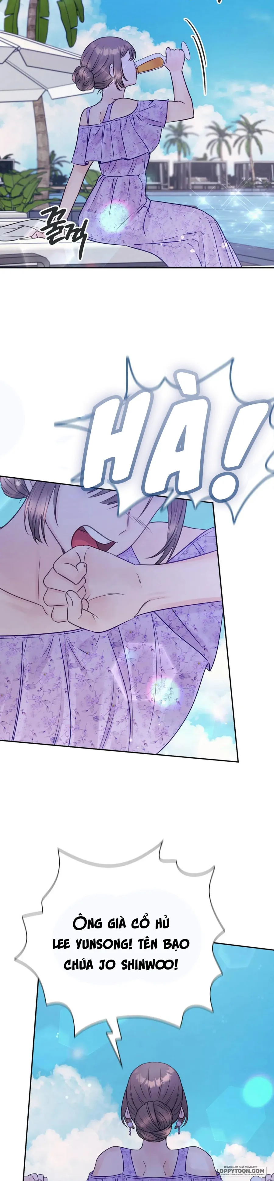 Người Bạn Nguy Hiểm Của Anh Trai - Chap 21 - Trang 5