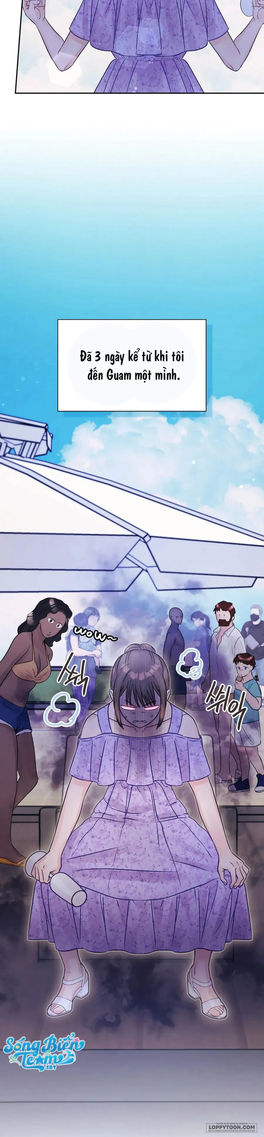 Người Bạn Nguy Hiểm Của Anh Trai - Chap 21 - Trang 6