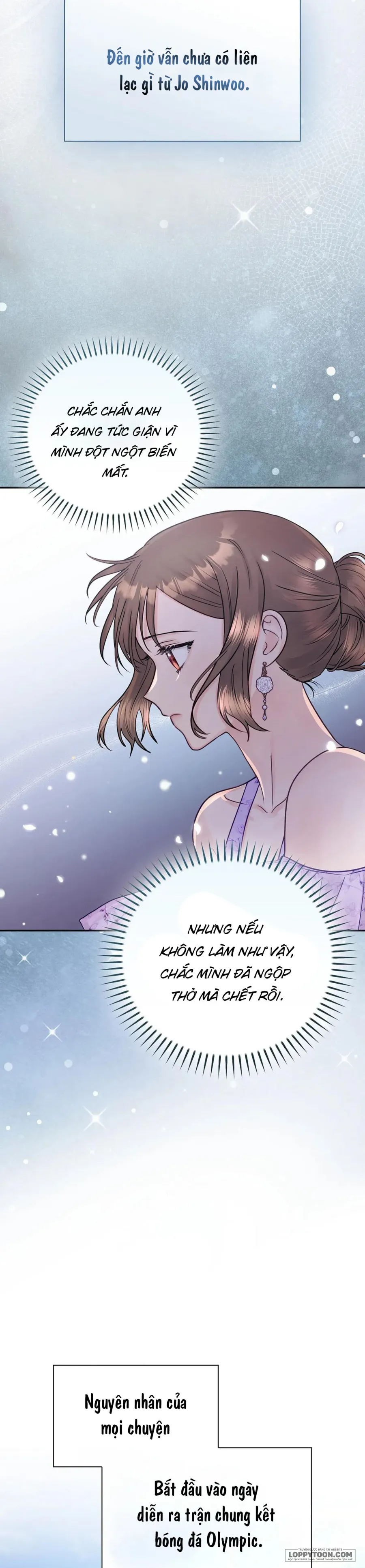 Người Bạn Nguy Hiểm Của Anh Trai - Chap 21 - Trang 8