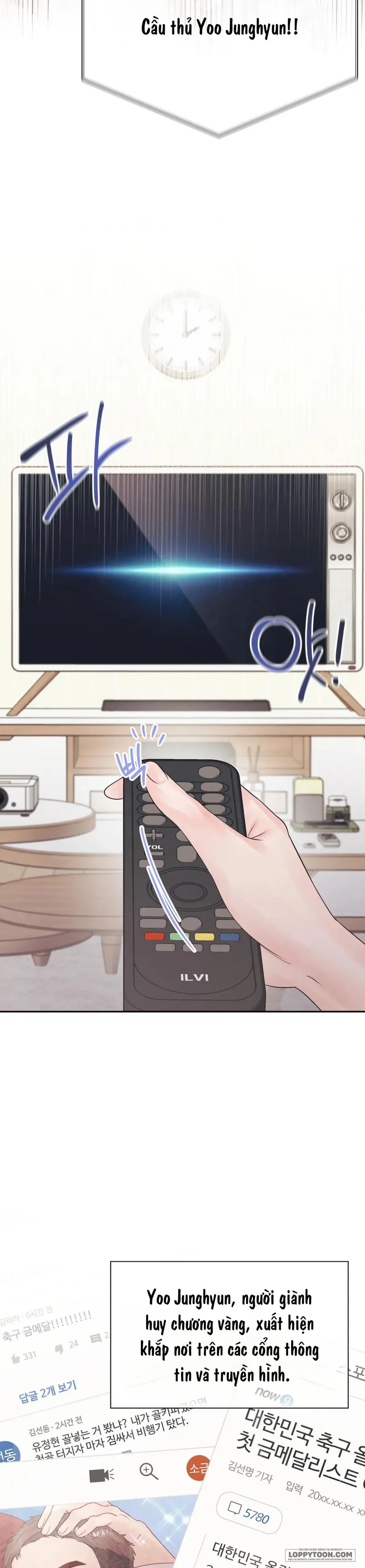 Người Bạn Nguy Hiểm Của Anh Trai - Chap 21 - Trang 10
