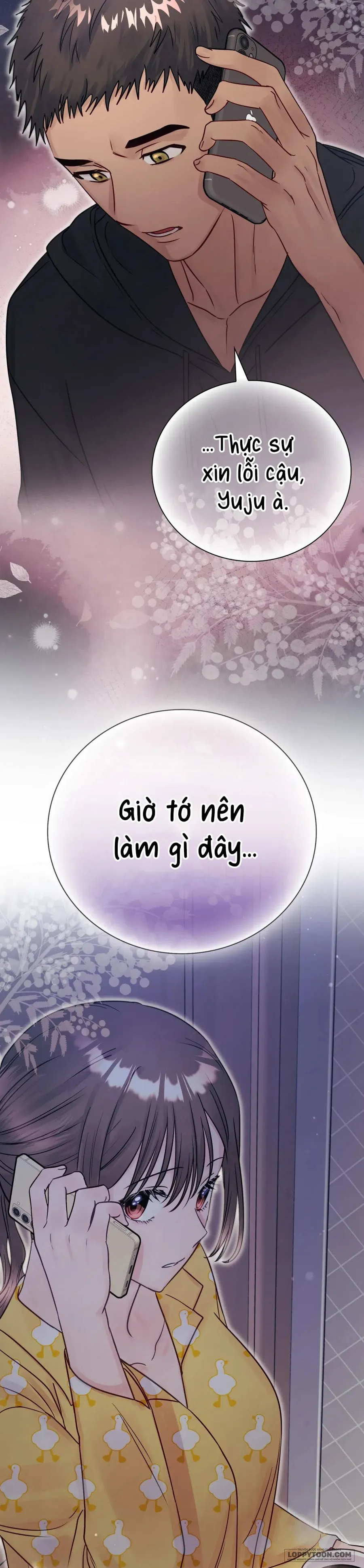 Người Bạn Nguy Hiểm Của Anh Trai - Chap 22 - Trang 2