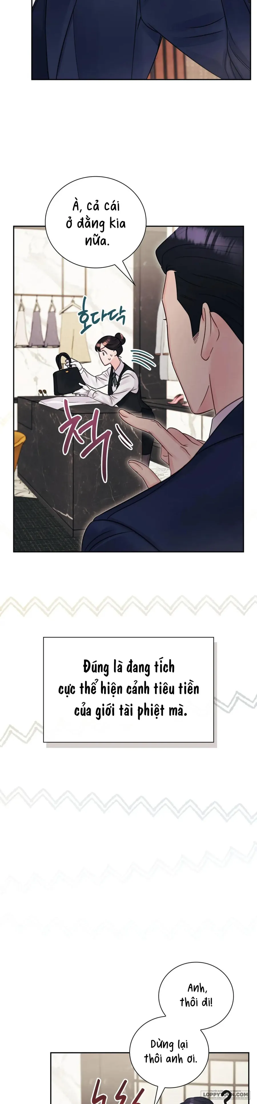 Người Bạn Nguy Hiểm Của Anh Trai - Chap 22 - Trang 12