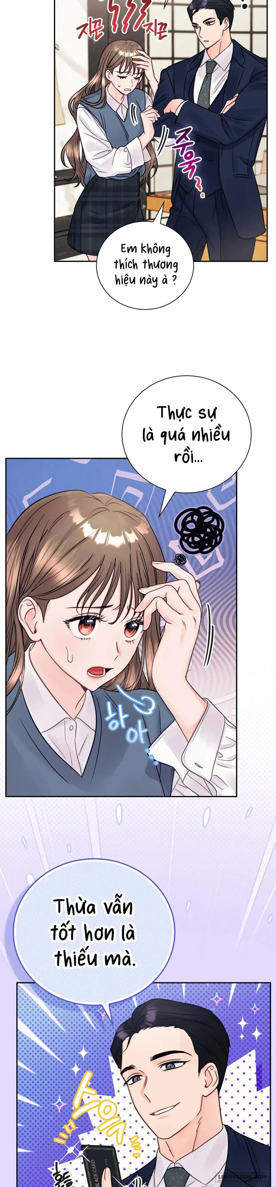 Người Bạn Nguy Hiểm Của Anh Trai - Chap 22 - Trang 13
