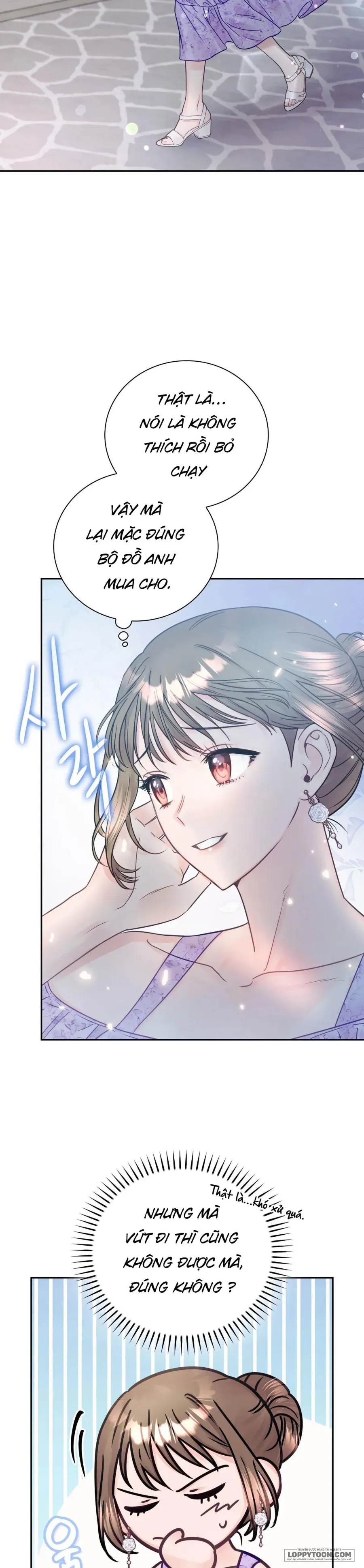 Người Bạn Nguy Hiểm Của Anh Trai - Chap 22 - Trang 17