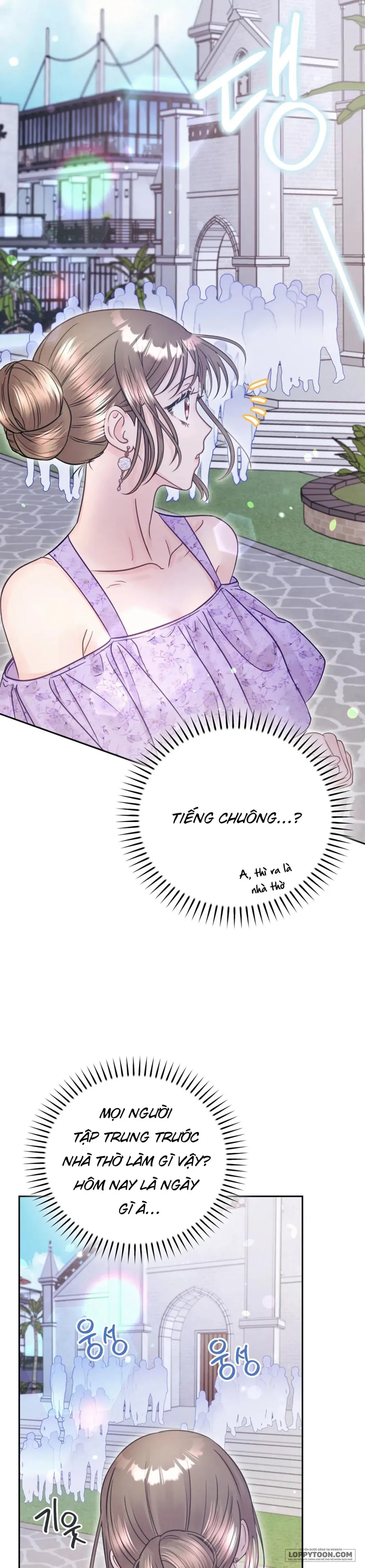 Người Bạn Nguy Hiểm Của Anh Trai - Chap 22 - Trang 19
