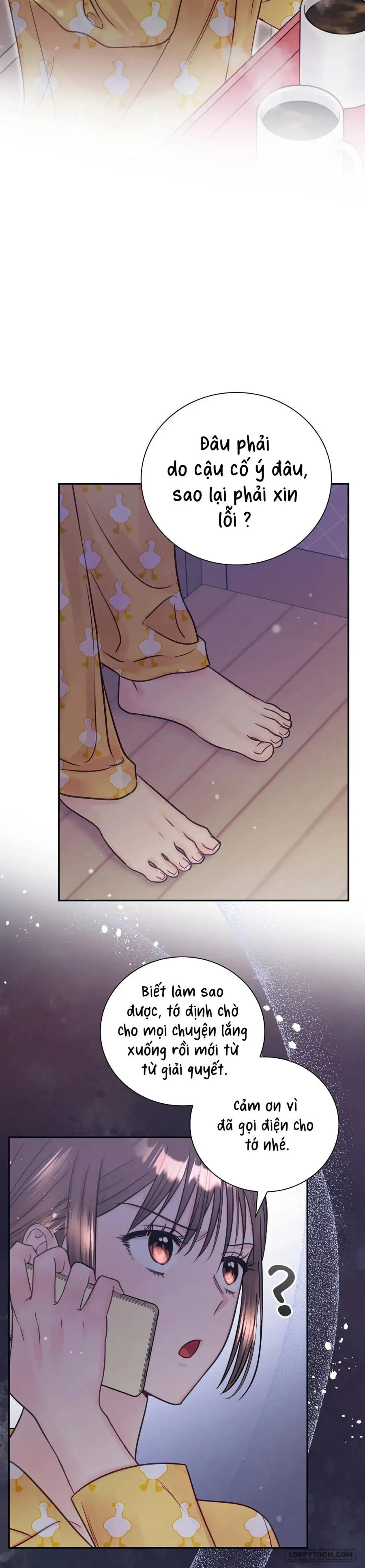 Người Bạn Nguy Hiểm Của Anh Trai - Chap 22 - Trang 3