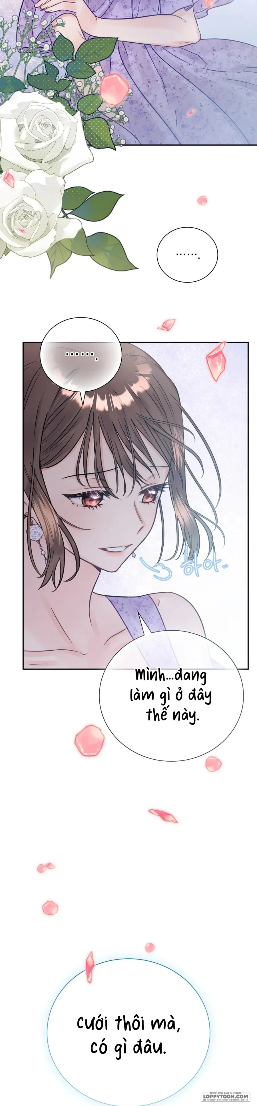 Người Bạn Nguy Hiểm Của Anh Trai - Chap 22 - Trang 22