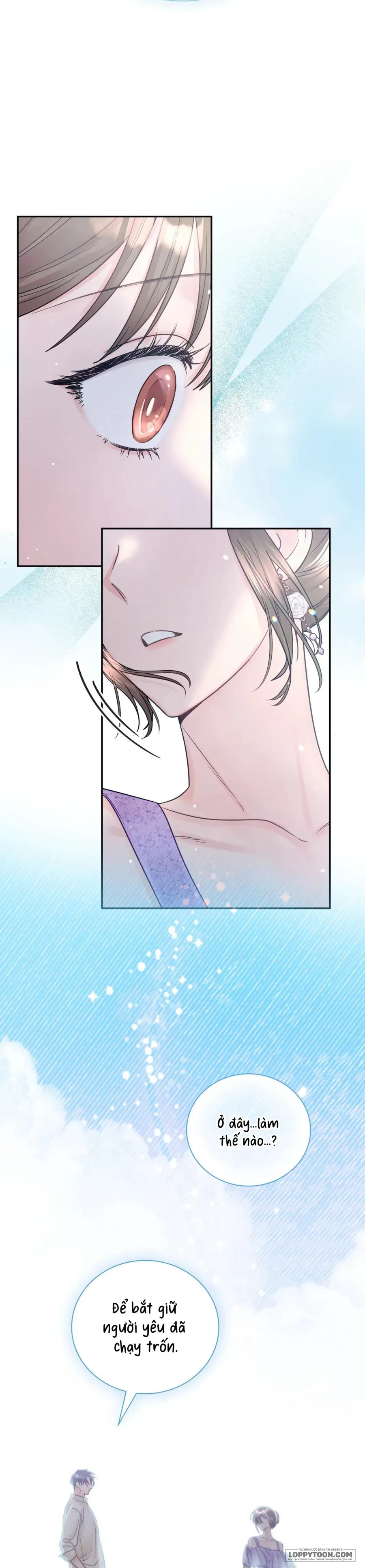 Người Bạn Nguy Hiểm Của Anh Trai - Chap 22 - Trang 23