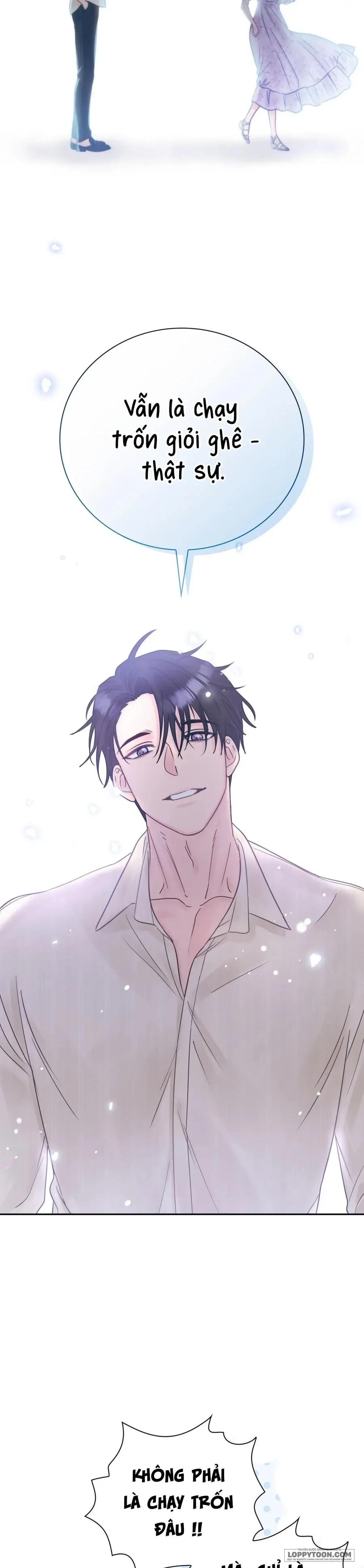 Người Bạn Nguy Hiểm Của Anh Trai - Chap 22 - Trang 24