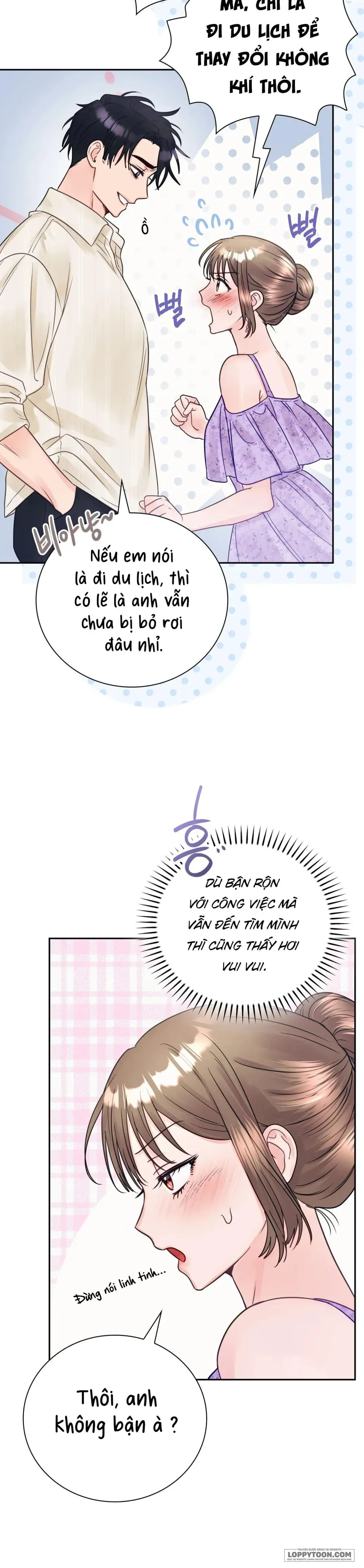 Người Bạn Nguy Hiểm Của Anh Trai - Chap 22 - Trang 25