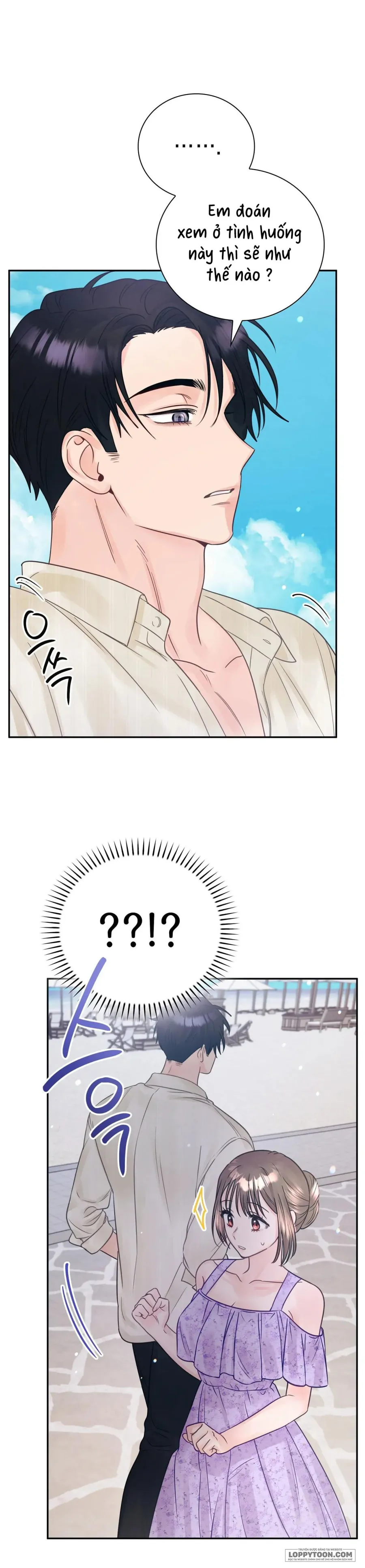 Người Bạn Nguy Hiểm Của Anh Trai - Chap 22 - Trang 26