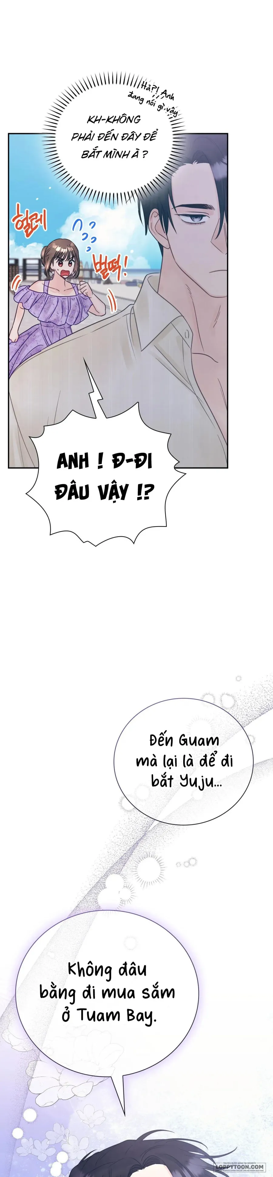 Người Bạn Nguy Hiểm Của Anh Trai - Chap 22 - Trang 27