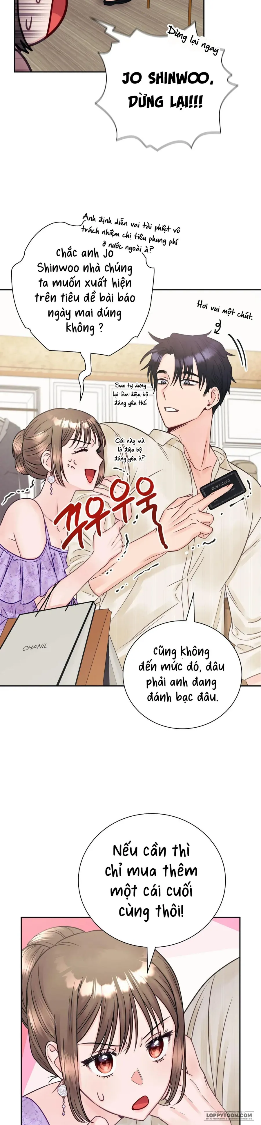 Người Bạn Nguy Hiểm Của Anh Trai - Chap 22 - Trang 31