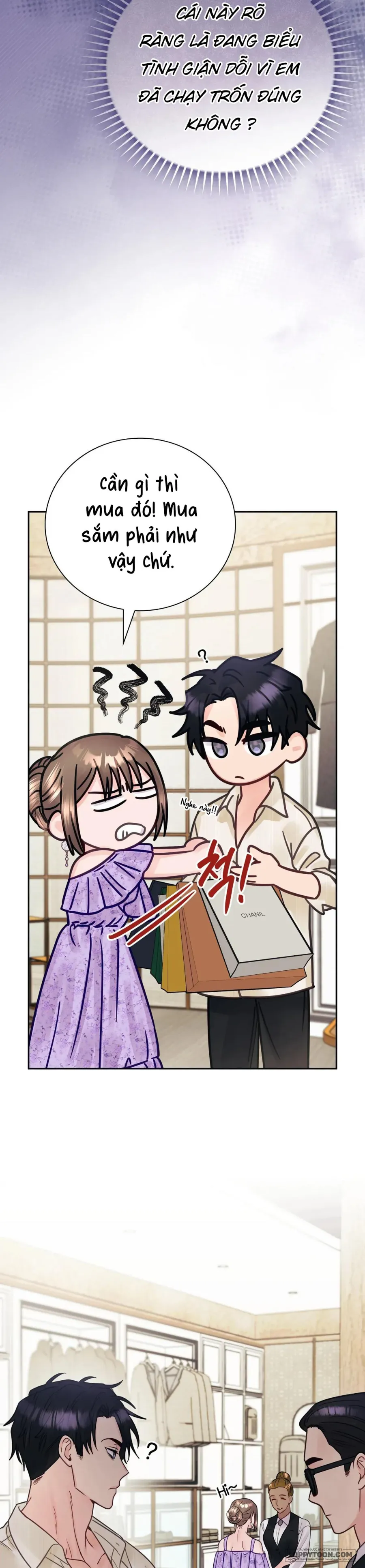 Người Bạn Nguy Hiểm Của Anh Trai - Chap 22 - Trang 33